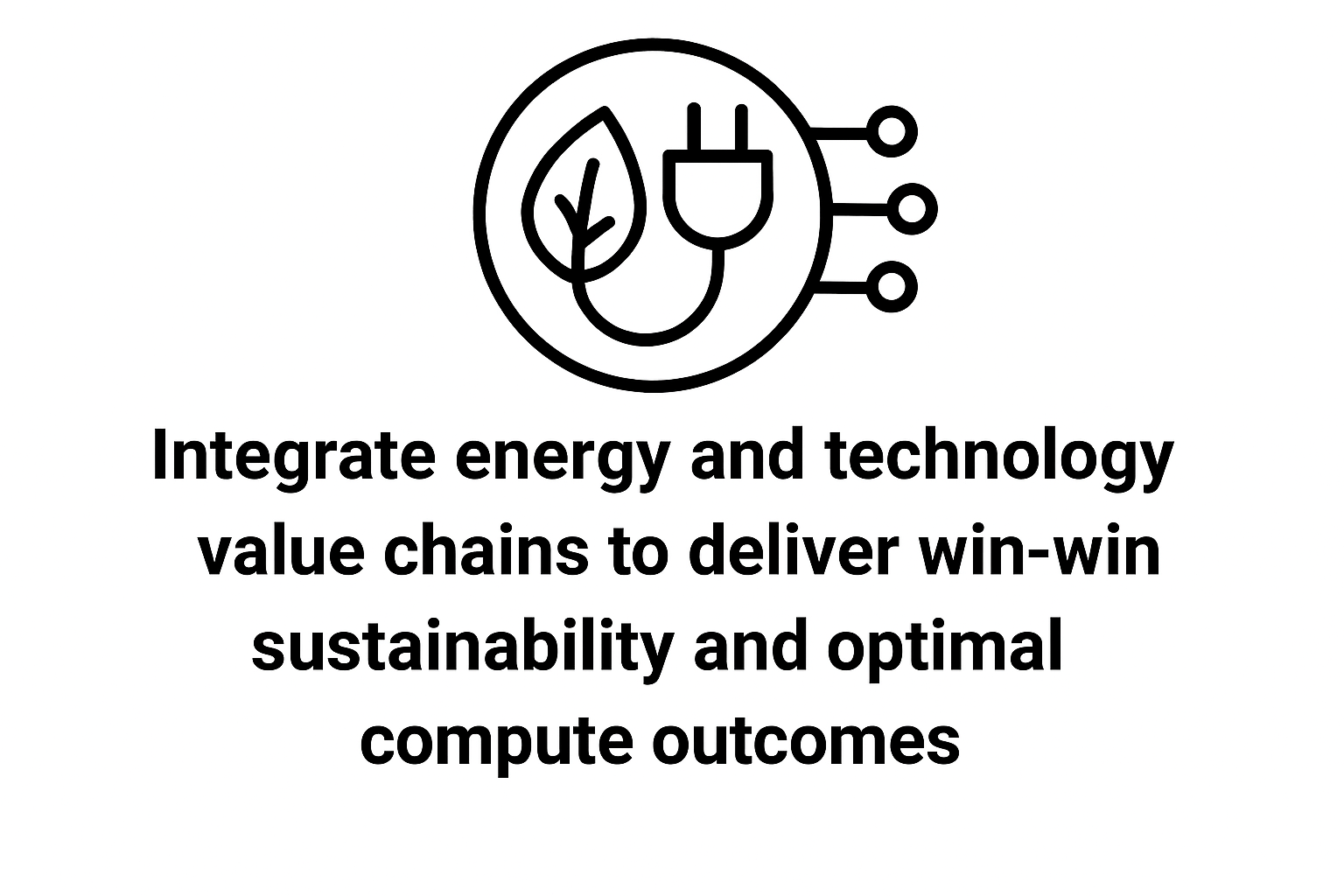 Sustainability & Compute